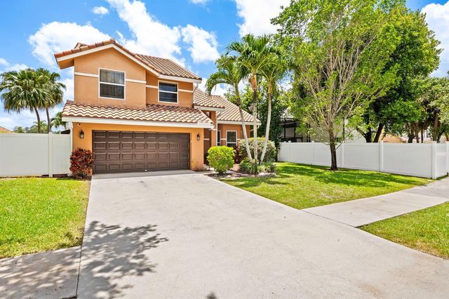 6421 NW 57th Way, Parkland, FL 33067