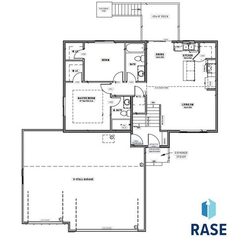 5408 E Brennan Dr Drive, Sioux Falls, SD 57110