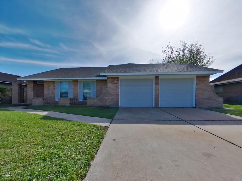 10406 Kirkwren Drive, Houston, TX 77089