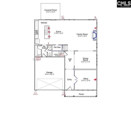 1138 Crescent Corner Drive, Elgin, SC 29045