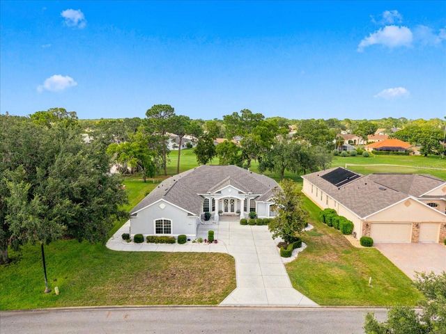9251 GRAND CYPRESS DRIVE, Weeki Wachee, FL 34613