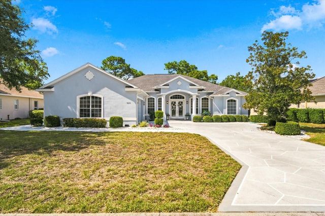 9251 GRAND CYPRESS DRIVE, Weeki Wachee, FL 34613
