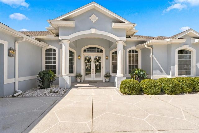 9251 GRAND CYPRESS DRIVE, Weeki Wachee, FL 34613