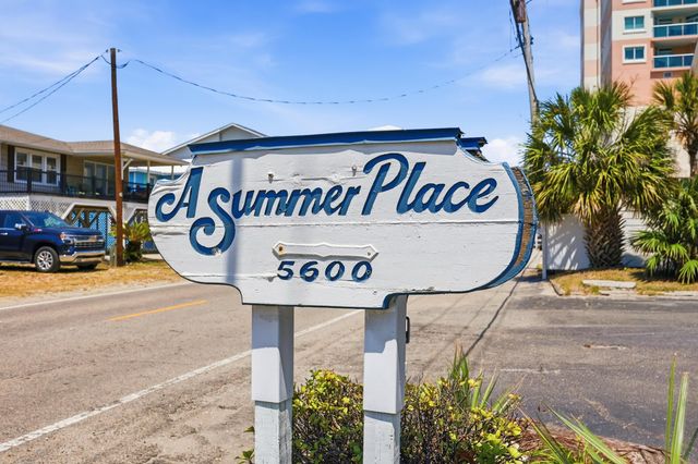 5600 N Ocean Blvd. C5, North Myrtle Beach, SC 29582