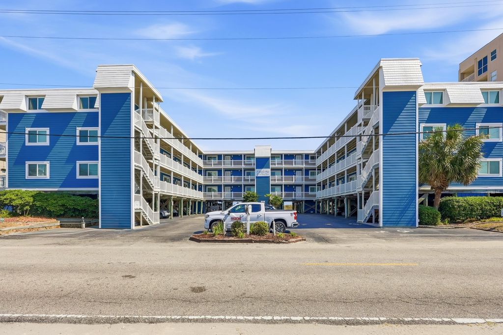 5600 N Ocean Blvd. C5, North Myrtle Beach, SC 29582