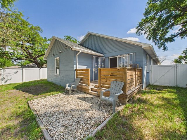 4012 N 29TH STREET, Tampa, FL 33610