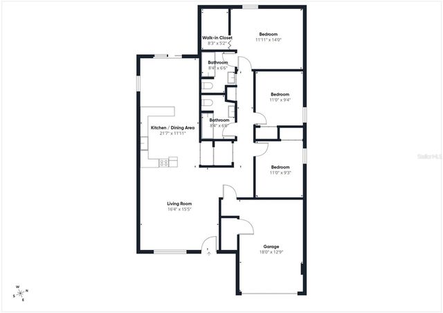 4012 N 29TH STREET, Tampa, FL 33610