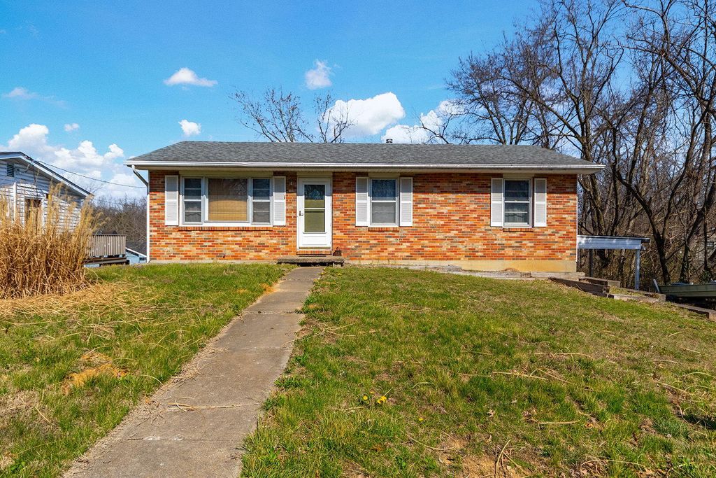 4419 STEVENDAVE DR, Columbia, MO 65202