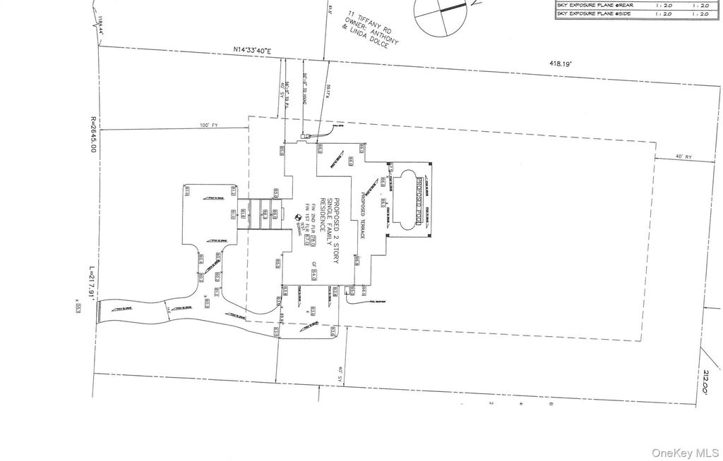 15 Tiffany Road, Oyster Bay, NY 11771 — exterior