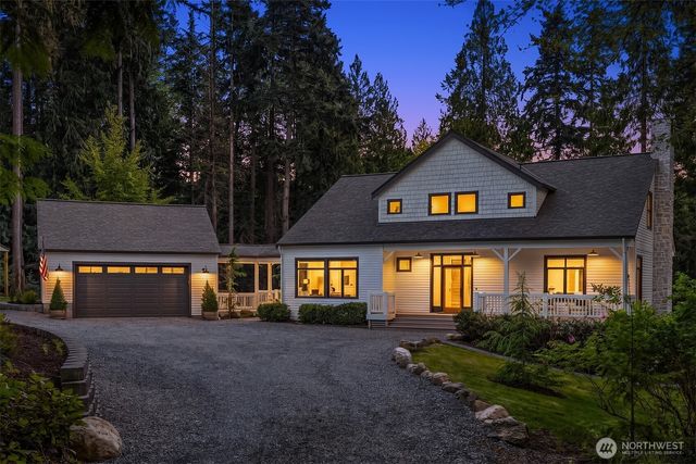 6518 NE Justin Court, Bainbridge Island, WA 98110