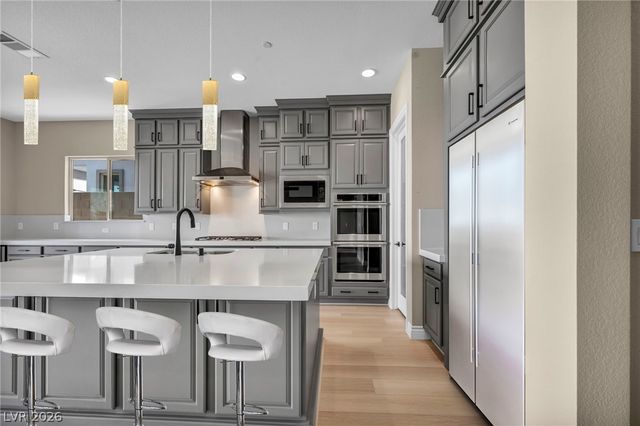 2194 Pigeon Hawk Street, Las Vegas, NV 89138