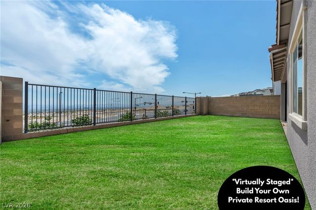 2194 Pigeon Hawk Street, Las Vegas, NV 89138