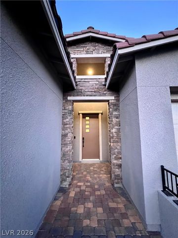 2194 Pigeon Hawk Street, Las Vegas, NV 89138