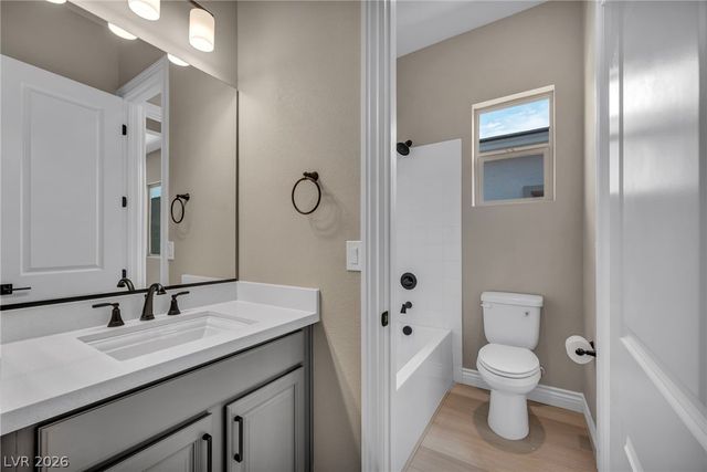 2194 Pigeon Hawk Street, Las Vegas, NV 89138