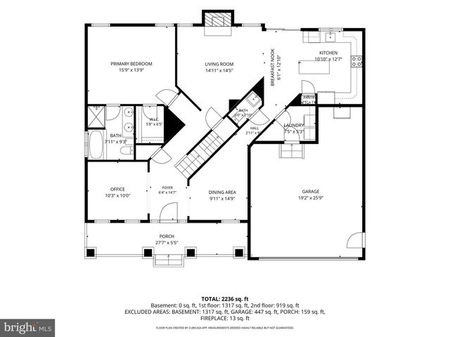 1004 GLEN OAK CT, La Plata, MD 20646