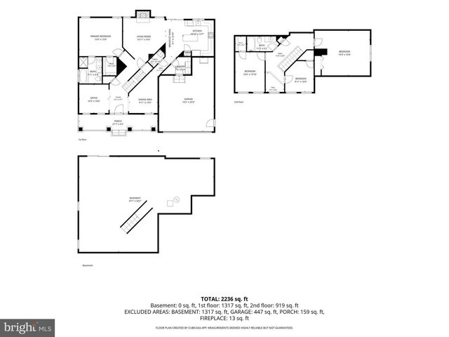 1004 GLEN OAK CT, La Plata, MD 20646