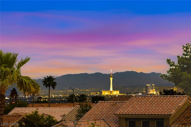 10612 Spring Garden Court, Las Vegas, NV 89134