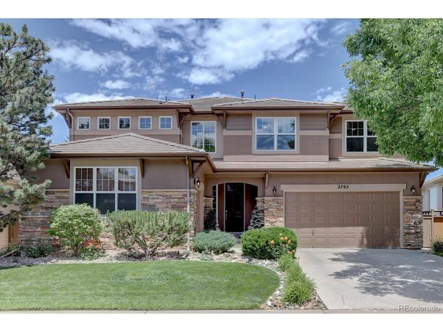 2795 Rockbridge Cir, Highlands Ranch, CO 80129