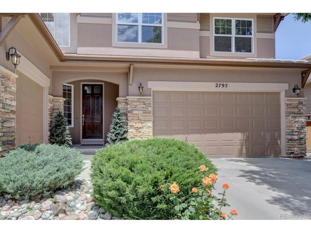 2795 Rockbridge Cir, Highlands Ranch, CO 80129