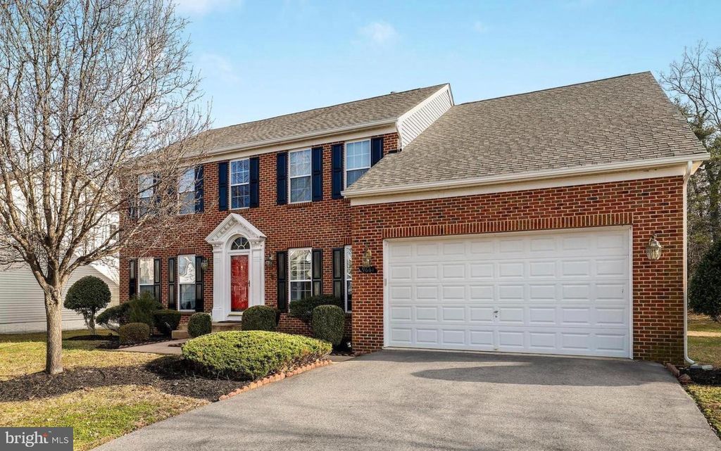 9661 BERGAMONT CT, Waldorf, MD 20603