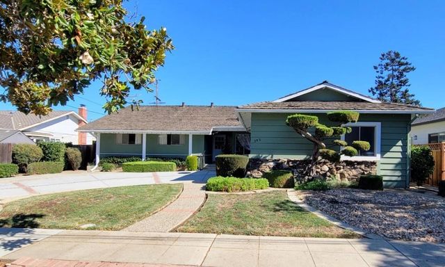 382 Clarence Avenue, Sunnyvale, CA 94086