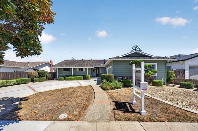 382 Clarence Avenue, Sunnyvale, CA 94086