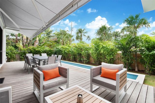 7501 Coquina Drive, North Bay Village, FL 33141
