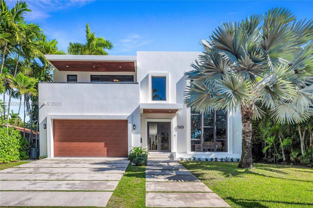 7501 Coquina Drive, North Bay Village, FL 33141