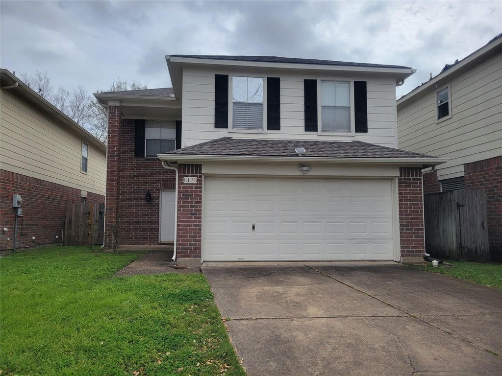 8126 Golf Green Circle, Houston, TX 77036