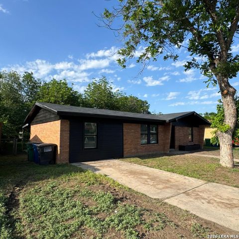 4627 LAKEWOOD DR, San Antonio, TX 78220