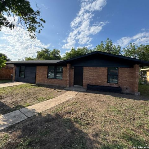 4627 LAKEWOOD DR, San Antonio, TX 78220