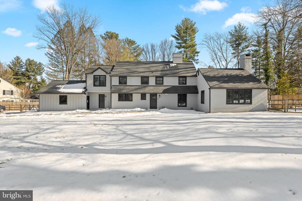 130 BEAUMONT RD, Devon, PA 19333