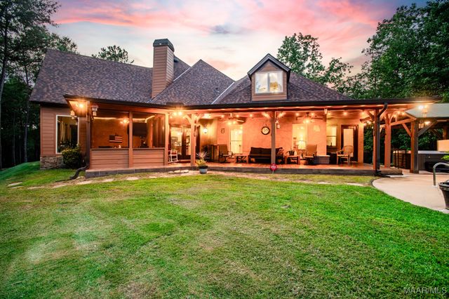 120 Covered Bridge Road, Wetumpka, AL 36093