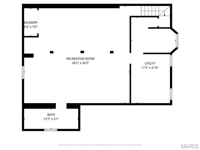 1475 Saint Catherine Street, Florissant, MO 63033