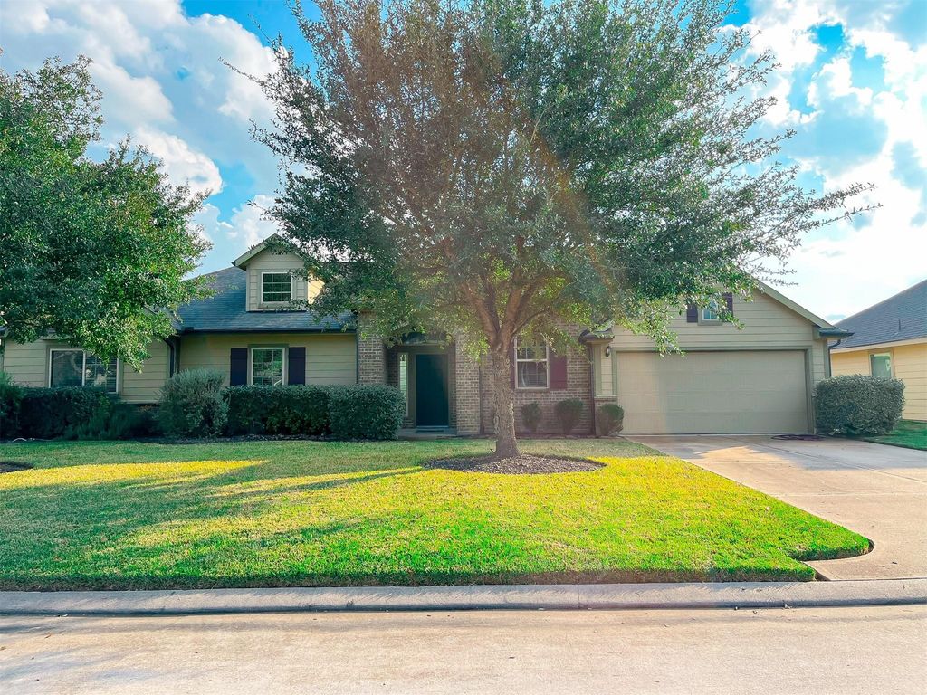 11303 Crestbrook Park Lane, Tomball, TX 77375
