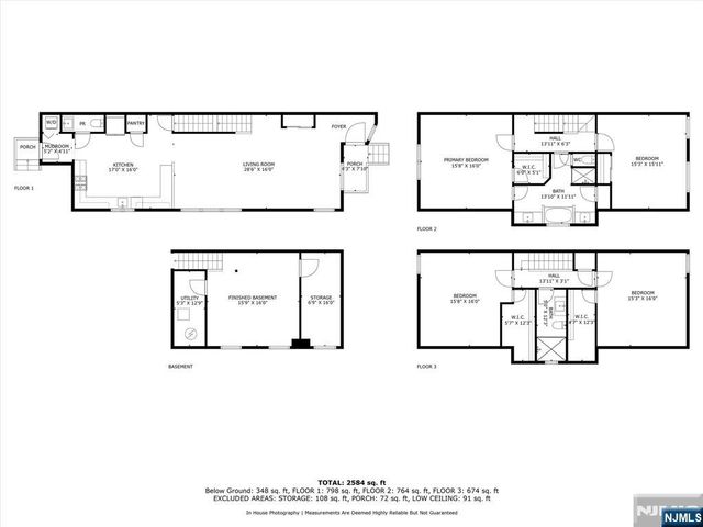 132 N Fullerton Avenue, Montclair, NJ 07042