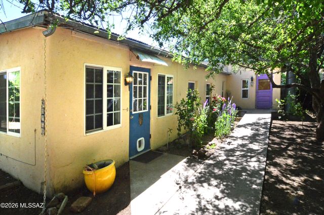 337 Smelter Avenue, Patagonia, AZ 85624