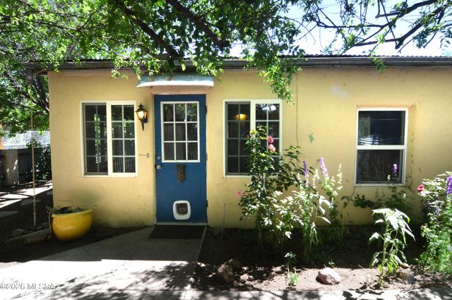 337 Smelter Avenue, Patagonia, AZ 85624