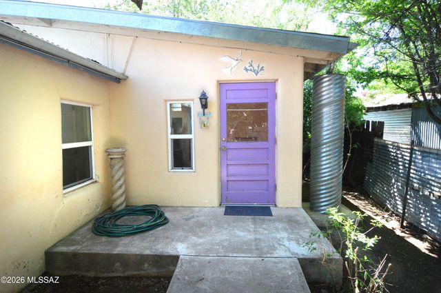 337 Smelter Avenue, Patagonia, AZ 85624