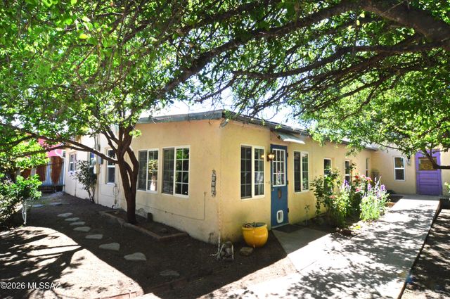 337 Smelter Avenue, Patagonia, AZ 85624