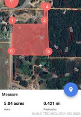 Scott Road, Marietta, OK 73448