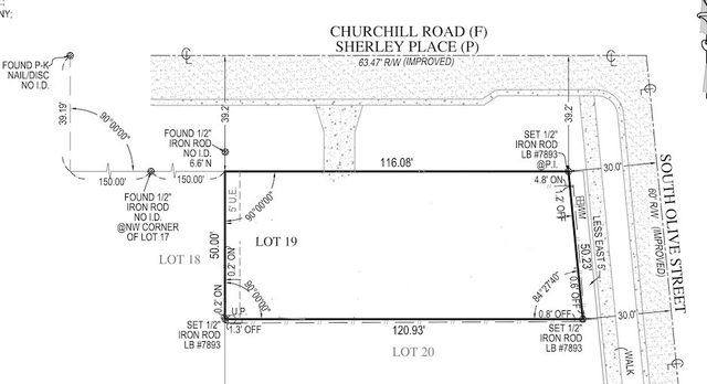 300 CHURCHILL Road, West Palm Beach, FL 33405