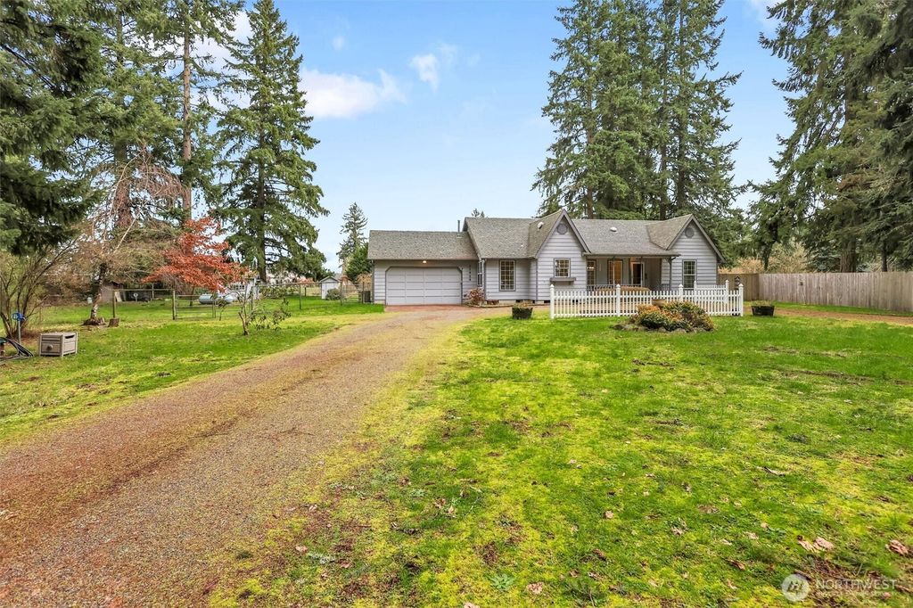 11424 Shambala Lane, Yelm, WA 98597