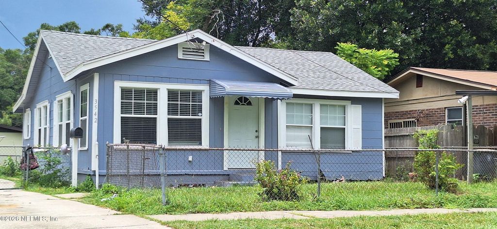 3542 DIVISION Street, Jacksonville, FL 32254