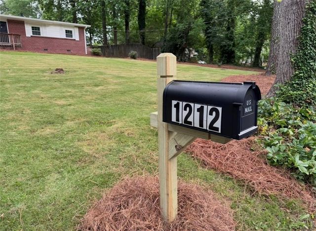 1212 Baker Lane, Marietta, GA 30062