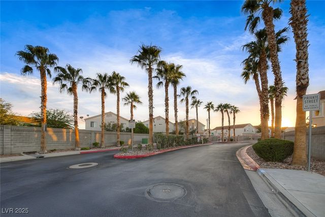 6255 DAN BLOCKER Avenue 101, Henderson, NV 89011