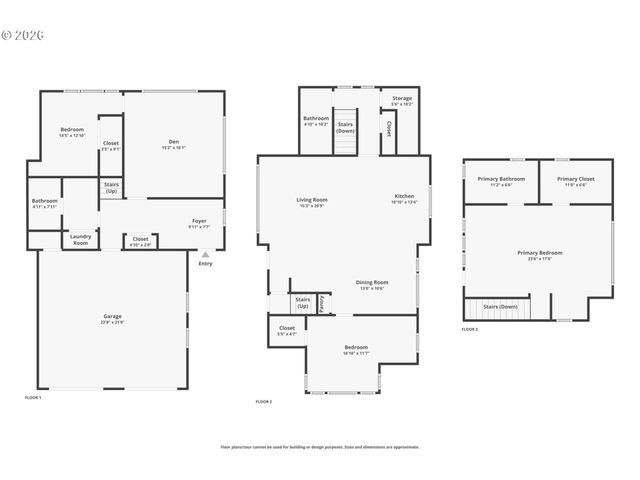 2089 GRAHAM Dr, Eugene, OR 97405