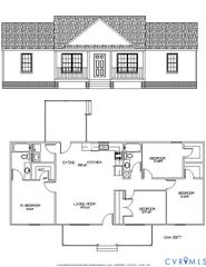 15215 Lebanon Rd, Spring Grove, VA 23881