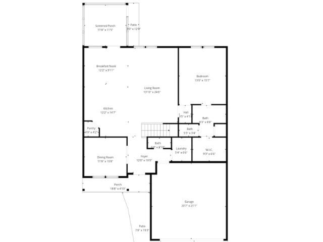 2612 Watershed Way, Longs, SC 29568