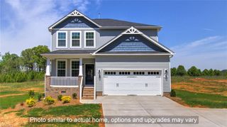 5450 Jaeger Drive Lot #42, Graham, NC 27253